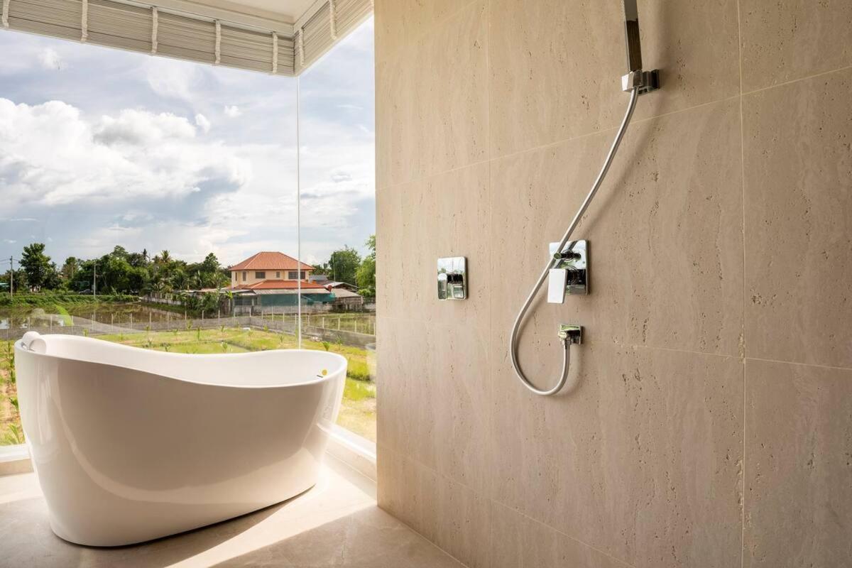 Palm Villa - Award Winning Modern Luxury & Exclusive Villa Resort Чиангмай Экстерьер фото
