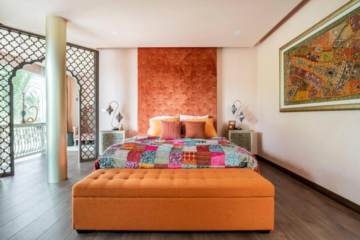Palm Villa - Award Winning Modern Luxury & Exclusive Villa Resort Чиангмай Экстерьер фото