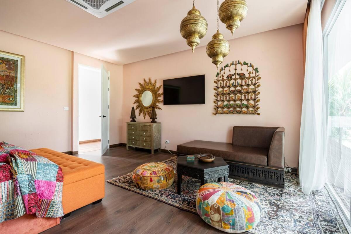 Palm Villa - Award Winning Modern Luxury & Exclusive Villa Resort Чиангмай Экстерьер фото