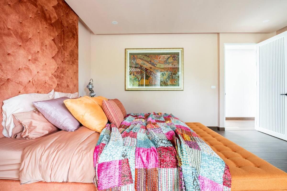 Palm Villa - Award Winning Modern Luxury & Exclusive Villa Resort Чиангмай Экстерьер фото