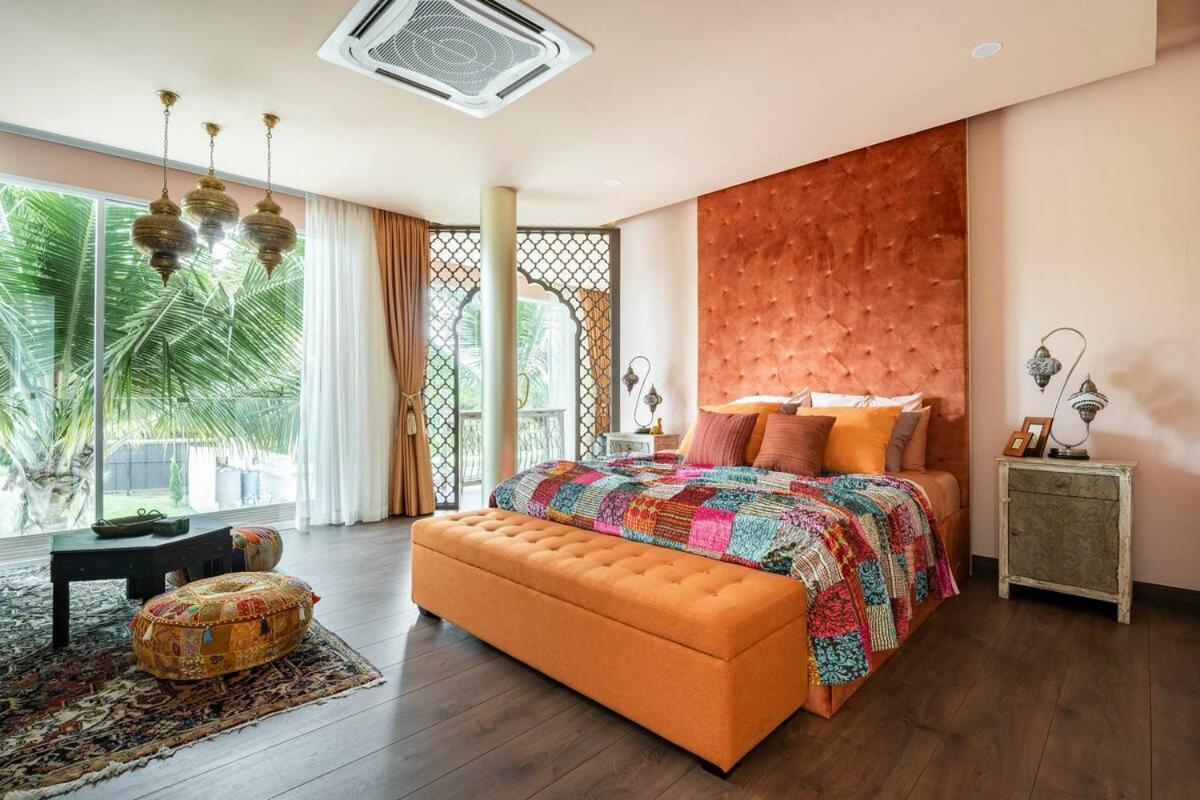 Palm Villa - Award Winning Modern Luxury & Exclusive Villa Resort Чиангмай Экстерьер фото
