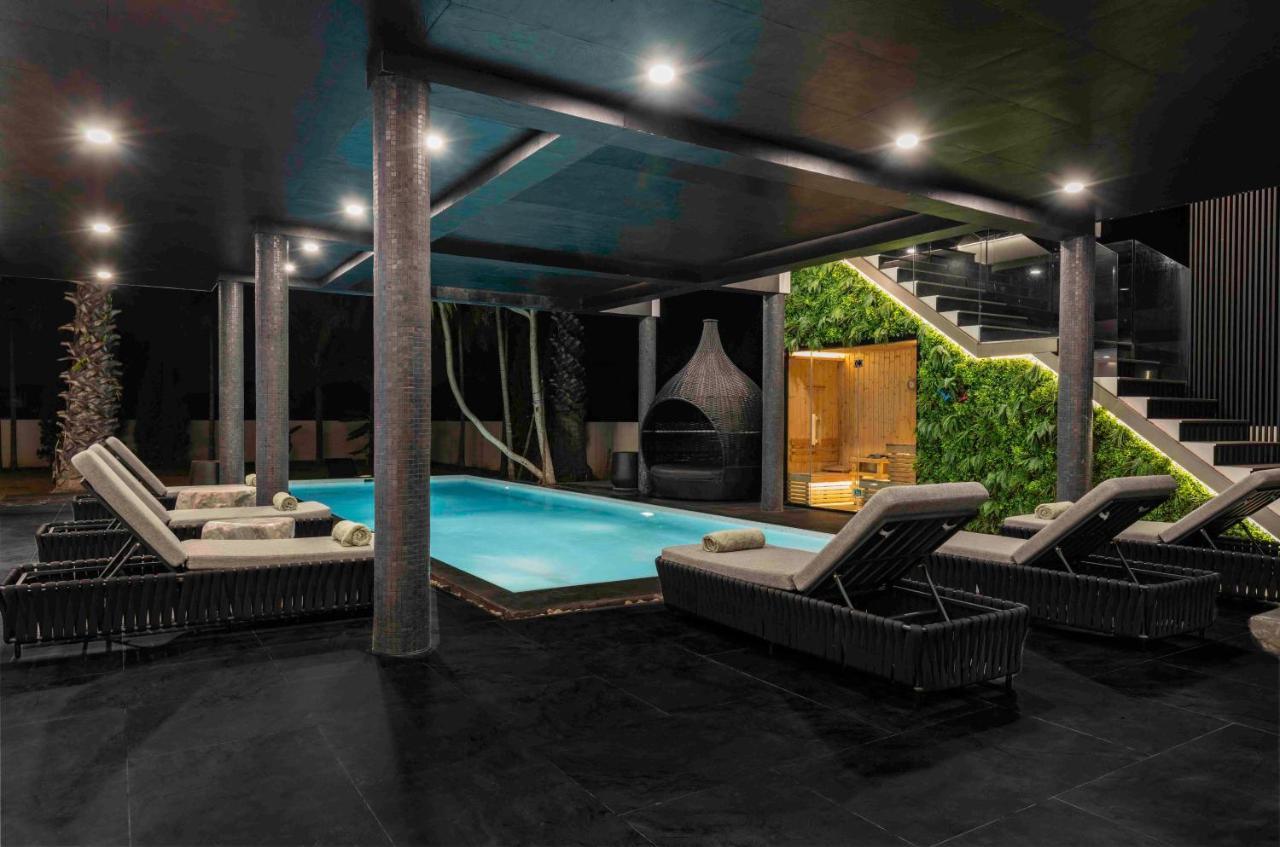 Palm Villa - Award Winning Modern Luxury & Exclusive Villa Resort Чиангмай Экстерьер фото