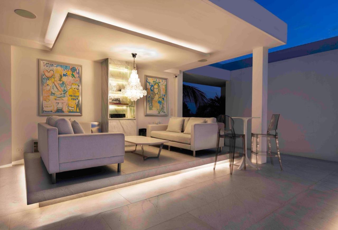 Palm Villa - Award Winning Modern Luxury & Exclusive Villa Resort Чиангмай Экстерьер фото