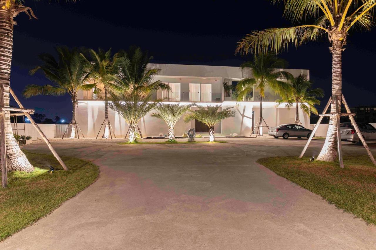 Palm Villa - Award Winning Modern Luxury & Exclusive Villa Resort Чиангмай Экстерьер фото