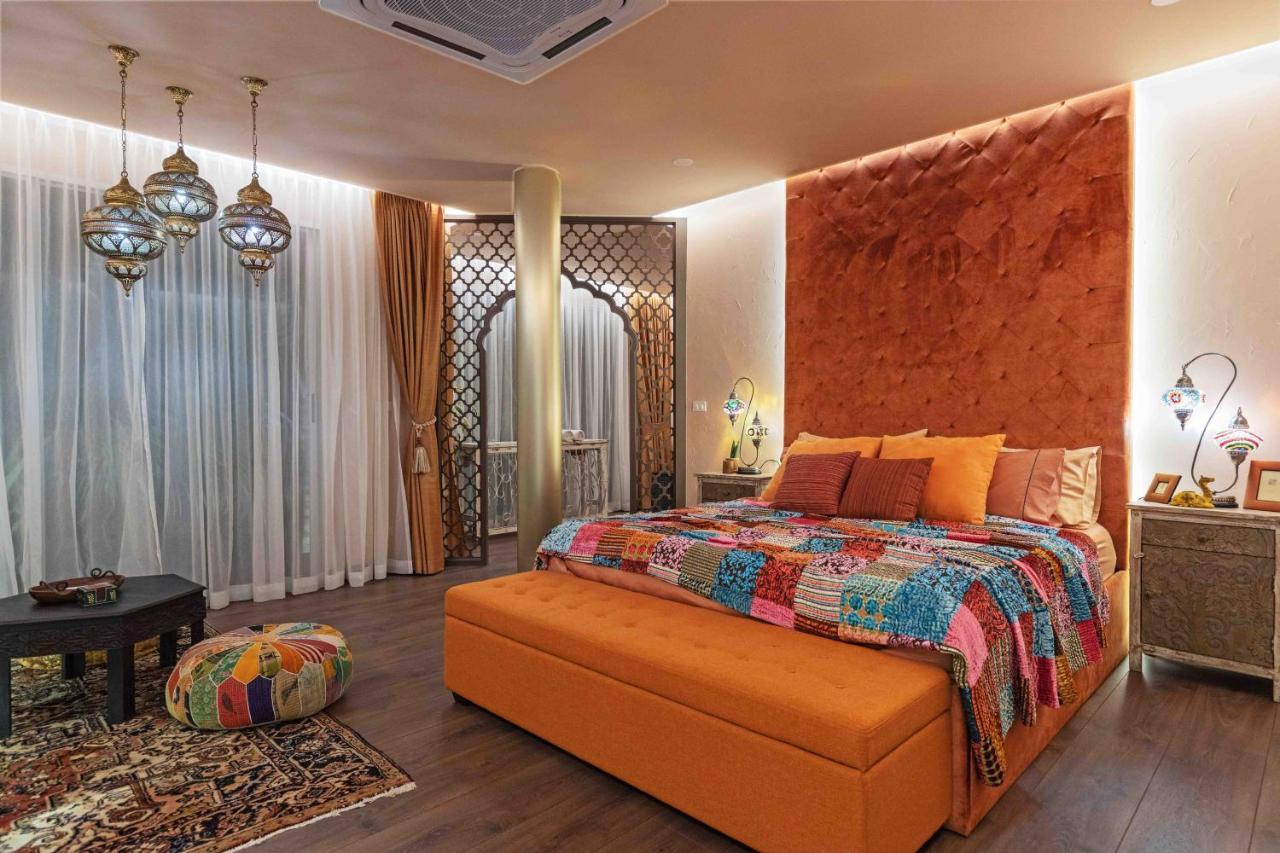 Palm Villa - Award Winning Modern Luxury & Exclusive Villa Resort Чиангмай Экстерьер фото