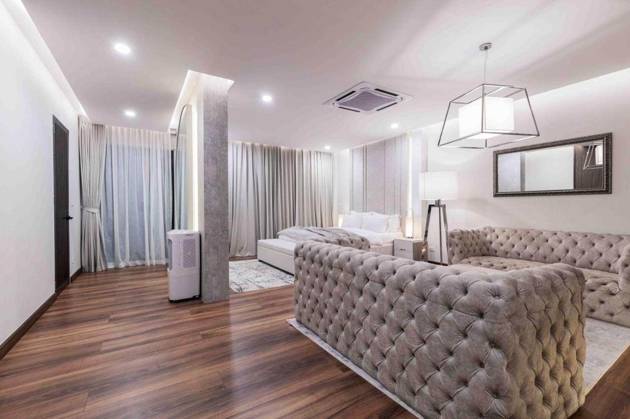 Palm Villa - Award Winning Modern Luxury & Exclusive Villa Resort Чиангмай Экстерьер фото
