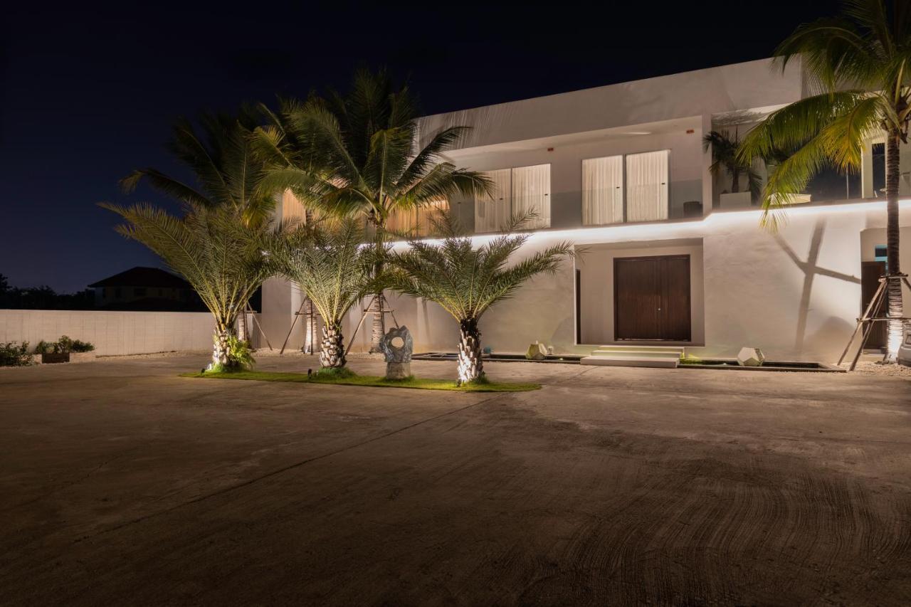Palm Villa - Award Winning Modern Luxury & Exclusive Villa Resort Чиангмай Экстерьер фото