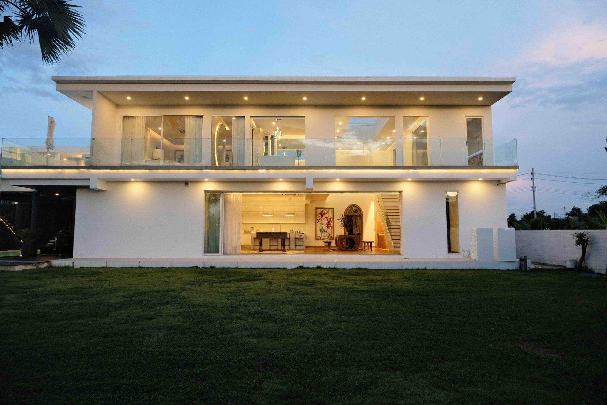 Palm Villa - Award Winning Modern Luxury & Exclusive Villa Resort Чиангмай Экстерьер фото