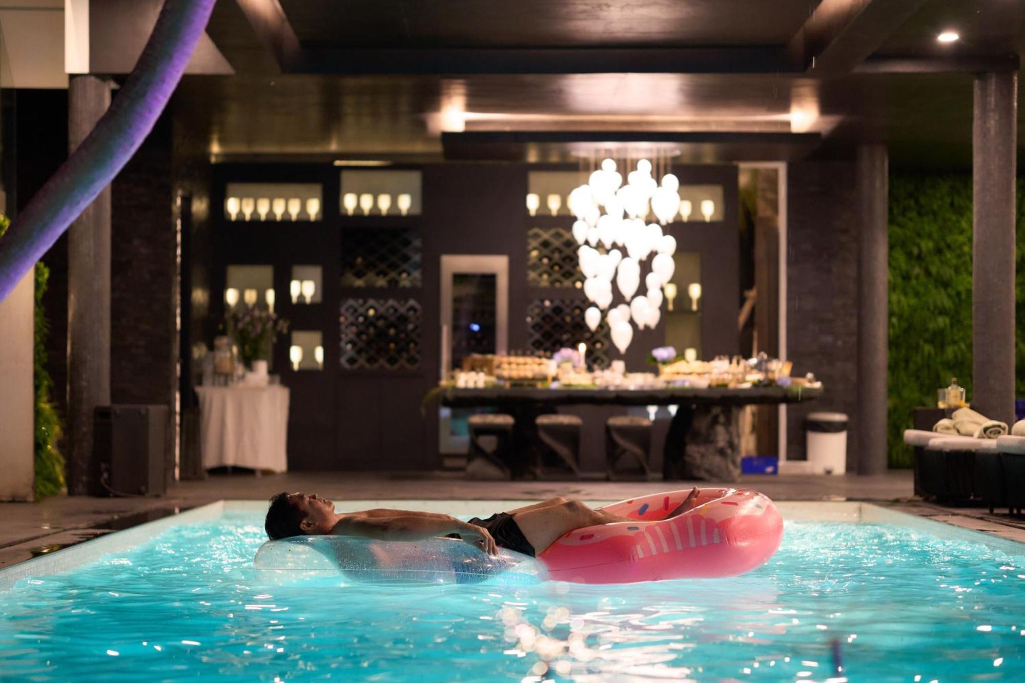 Palm Villa - Award Winning Modern Luxury & Exclusive Villa Resort Чиангмай Экстерьер фото